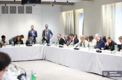 ՀՀ-ն վերահաստատել է աջակցությունը ՄՔԴ-ին. Դավիթ Կարապետյանը մասնակցել է նախարարական ոչ պաշտոնական ցանցի տարեկան հանդիպմանը
