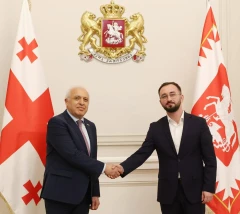 Վրաստանի նախագահի աշխատակազմի ղեկավարն ընդունել է ՀՀ դեսպանին․ ինչ է քննարկվել