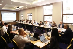 Քննարկվել են պրոբացիայի և քրեակատարողական ոլորտին առնչվող հարցեր