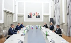 Նովակն ու Մուստաֆաևը քննարկել են Ռուսաստանի ու Ադրբեջանի հարաբերությունների ներկա վիճակն ու զարգացման հեռանկարները