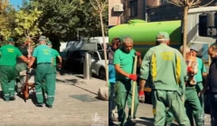 Պապ թագավորի փողոցի երկրորդ հատվածում ավարտվել են մայթերի բարեկարգման աշխատանքները