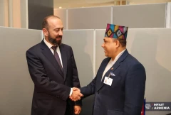 ՀՀ ԱԳՄԱ նախարարը և Նեպալի ԱԳ նախարարը քննարկել են Հայաստանի և Նեպալի միջև հարաբերությունների զարգացման հնարավորությունները