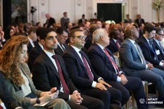 Trade over Aid նախաձեռնության շրջանակներում անցկացված միջոցառմանը քննարկվել են առևտրի և ներդրումների խթանման հնարավորությունները