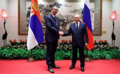 Պուտինն ու Վուչիչն ընդգծել են ընտրական գործընթացներին արտաքին միջամտության անթույլատրելիությունը
