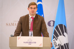 Թիմուր Տուրլովն ընտրվել է ՖԻԴԵ-ի 8-րդ նախագահ