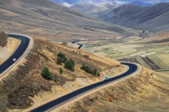Հանրապետությունում ավտոճանապարհներն անցանելի են