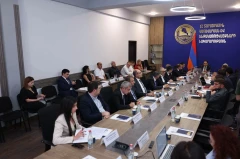 Հանրային լսում՝ ՀԷՑ բաժնետոմսերի գերակա շահի նախագծի շուրջ