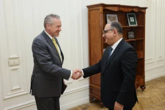 Տիգրան Խաչատրյանը և ԱՄՀ հայաստանյան առաքելության ղեկավարը կարևորել են ֆիսկալ պլանավորման կարողությունների զարգացման ուղղությամբ համագործակցության շարունակականությունը