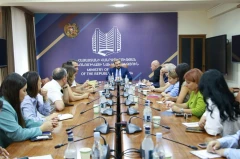 Գևորգ Պապոյանը Տուրիզմի հայկական ֆեդերացիայի ներկայացուցիչների հետ քննարկել է Հայաստանում զբոսաշրջության ոլորտի զարգացման հեռանկարները