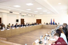 Հայաստանն ունի հանձնառություն և հաստատակամ է լիարժեք իրականացնել ՀՀ-ԵՄ վիզաների ազատականացման գործողությունների ծրագիրը․ Արփինե Սարգսյան