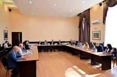 ՊԵԿ նախագահին կից հասարակական խորհրդի նիստում քննարկվել են մաքսային ոլորտի օրենսդրական կարգավորումների բարելավմանն ուղղված նախագծեր