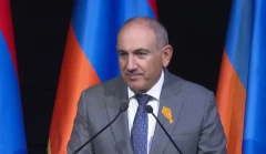Ուզում եմ շնորհակալություն հայտնել Աստծուն, որ ամեն օր ինձ ասում է՝ «վեր կաց և քայլիր»․ Նիկոլ Փաշինյան