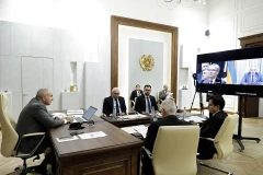 Կարևոր ենք համարում ԵԱՏՄ իրավունքին համապատասխան ՀՀ արտադրանքի արտահանման և տարանցման առկա խոչընդոտների վերացման ուղղությամբ երկխոսության շարունակումը․ վարչապետ