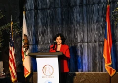 Լոս Անջելեսում ՀՀ գլխավոր հյուպատոսը մասնակցել է Հայաստանում երեխաների օրգանների փոխպատվաստման ոլորտում ծրագրերի իրականացմանը նվիրված միջոցառմանը