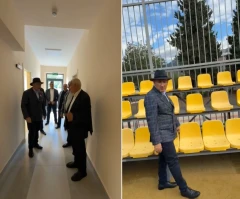 Վարչապետն այցելել է Լուսաձորի նորակառույց կրթահամալիր