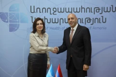 Armenia and UNICEF launched new five-year cooperation program