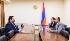 Հայաստանը և Cerebras-ը քննարկել են արհեստական բանականության ոլորտում համագործակցության հնարավորությունները