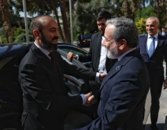 Tehranda Ermənistan və İran XİN rəhbərlərinin görüşü olub