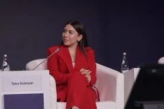 ԲՏԱԱԲ փոխնախարարը՝ գլխավոր բանախոս «Ո՞վ է սնուցելու ԱԲ տնտեսությունը» թեմայով պանելային քննարկմանը