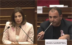 Էջմիածնի հիվանդանոցի վերակառուցման նախագիծը վերափոխել ենք զրոյից կառուցվող մեծ համալիրի. Անահիտ Ավանեսյան