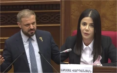 Անցած տարվա համեմատ հայկական ծագման արտադրանքի՝ դեպի ԵՄ արտահանումն ավելացել է ավելի քան 69 տոկոսով. Պապոյան