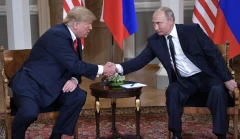 Трамп хочет созвониться с Путиным из-за ситуации в Иркутской области