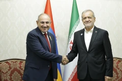 Առաջիկայում Հայաստան-Իրան հարաբերությունները կբարձրանան նոր մակարդակի․ Փաշինյան-Փեզեշքիան հանդիպման մանրամասները