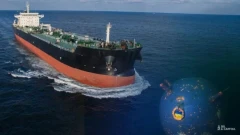 Iranian media report 'powerful explosions' in southern part of Strait of Hormuz
