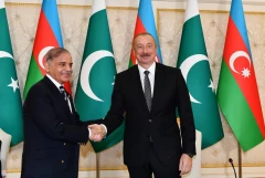 Ալիևն ու Շարիֆը հեռախոսազրույց են ունեցել