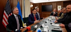 Delegations from Ukraine, US, NATO, and EU met in Miami