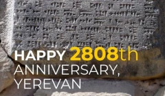 EU will continue to support Yerevan's sustainable development: delegation's message on occasion of capital's 2808th anniversary