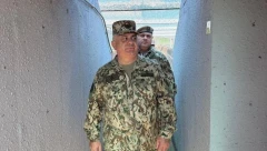 ՌՈ պետն այցելել է բանակային դիրքեր, զորամասեր և հետևել ծառայության կազմակերպման ընթացքին