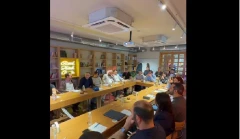 ՔՊ Վարչության եւ Վերահսկող հանձնաժողովի անդամները մասնակցել են «Հաղորդակցության հմտություններ եւ հուզական ինտելեկտ» թեմայով դասընթացին