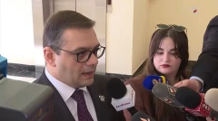 Երբ ԱԺ վավերացման կներկայացվի TRIPP նախագիծը. փոխնախարարը՝ ժամկետների մասին