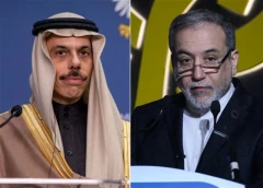 Iran's Foreign Minister called on Riyadh to find political solution to conflict with Houthis