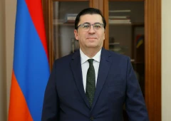 Միջազգային կառույցներում աշխատանքի բազմամյա փորձառությամբ Գևորգ Թորոսյանը նշանակվել է Քաղաքացիական ավիացիայի կոմիտեի նախագահ