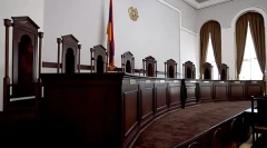 Սահմանադրական դատարանի նախագահի ընտրության հարցով նիստը տեղի կունենա նոյեմբերի 6-ին