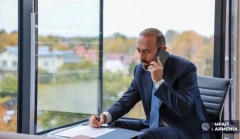 Հայաստանի և Իրաքի ԱԳ նախարարները մտքեր են փոխանակել տարածաշրջանային զարգացումների շուրջ