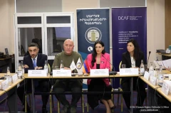 Կանանց և տղամարդկանց սոցիալական դերերի կարծրացած տարանջատումը շարունակում է լուրջ մարտահրավեր լինել. ՄԻՊ