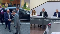 Նիկոլ Փաշինյանը հայտնել է Կառավարման ակադեմիայում դասընթացի ավարտի մասին
