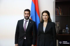 Հայաստան-Պորտուգալիա արտաքին քաղաքական գերատեսչությունների միջև խորհրդակցություններում քննարկվել են փոխգործակցության խորացման հնարավորությունները