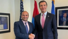 Նպատակ կա ընդլայնել ՀՀ-ԱՄՆ տնտեսական գործընկերությունը․ դեսպան Մկրտչյանը հյուրընկալվել է ԱՄՆ Արտահանման-ներմուծման բանկի նախագահին