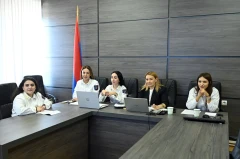 Առցանց ձևաչափով աշխատաժողովի շրջանակում ՊԵԿ ներկայացուցիչները ներկայացել են թմրամիջոցների ապօրինի շրջանառության համաշխարհային և տարածաշրջանային միտումները