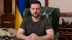 Россия вновь нанесла удар баллистическими ракетами по Киеву:  Зеленский