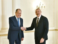 Լավրովը ժամանել է Բաքու
