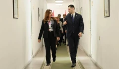 Համբարձում Մաթևոսյանը COP17-ին ընդառաջ հանդիպել է Եգիպտոսի շրջակա միջավայրի նախարարին