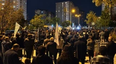 Թուրքիայում բողոքում են Ադրբեջանի դպրոցներում գլխաշոր կրելու սահմանափակումների դեմ