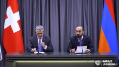 ԵԱՀԿ-ն փոխում է այն ընկալումներն ու ակնկալիքները, որ Հայաստանում եղել են ԵԱՀԿ-ի շուրջ. Միրզոյան