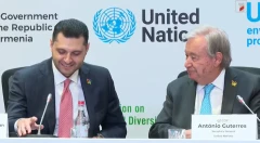 Չեմ գտել աշխարհում գեթ 1 երկիր, որն իր գնումների ընթացակարգը կազմակերպում է այնպես թափանցիկ, ինչպես ՀՀ-ն. Մաթևոսյանը՝ COP17-ի բյուջեի մասին