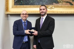 Քննարկվել են Միջերկրածովյան խորհրդարանական վեհաժողովի շրջանակում համագործակցության ընդլայնման հնարավորությունները․ հանդիպում ԱԺ-ում